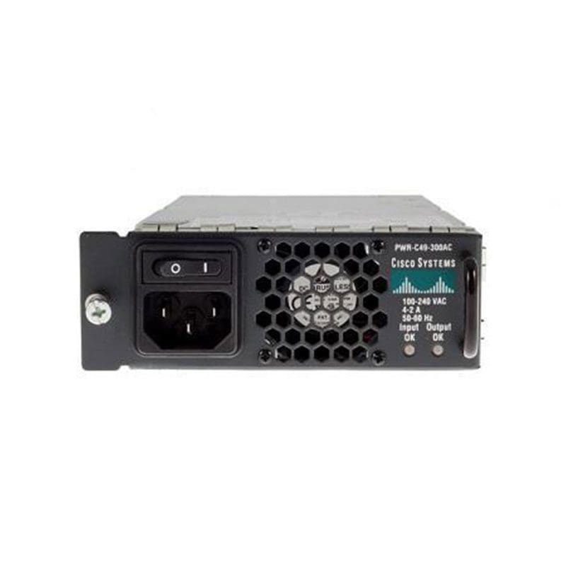Cisco-PWR-C49-300AC/2