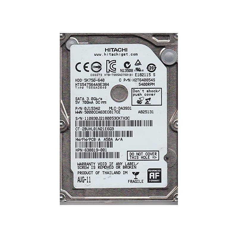 HTS547564A9E384