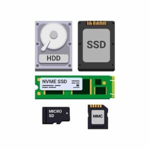 Refurbished Storage Devices