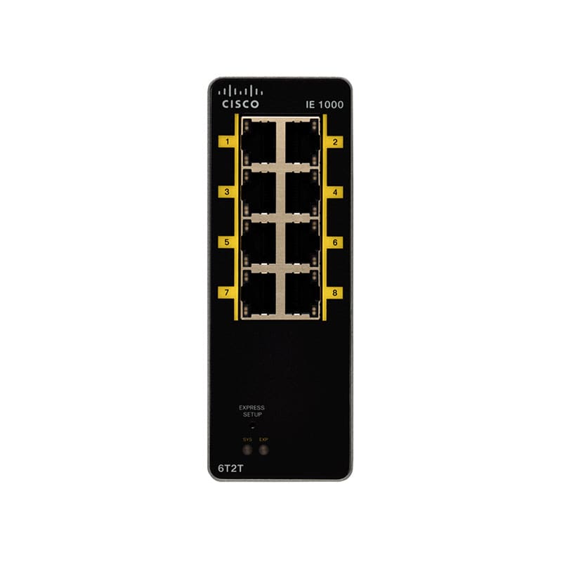 Cisco-IE-1000-6T2T-LM