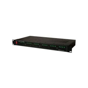 VERTILINE24D Altronix 24 Output Rack Mount Power Supply