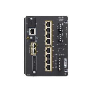 Cisco-IE-3300-8P2S-A