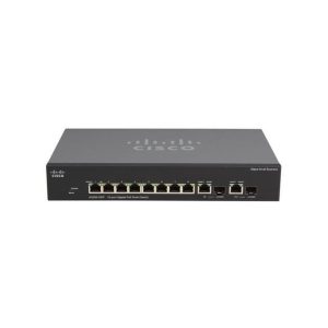 Cisco-SG200-10FP-NA