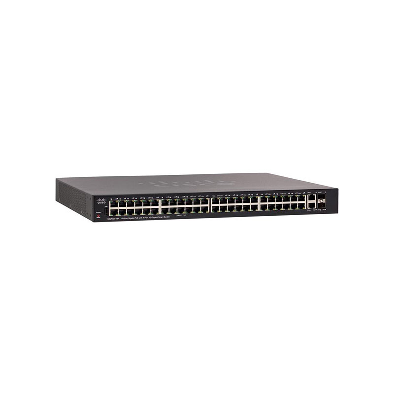 Cisco-SG250X-48P-K9