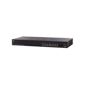 Cisco-SX350X-08-K9