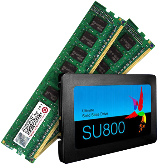 RAM-SSD