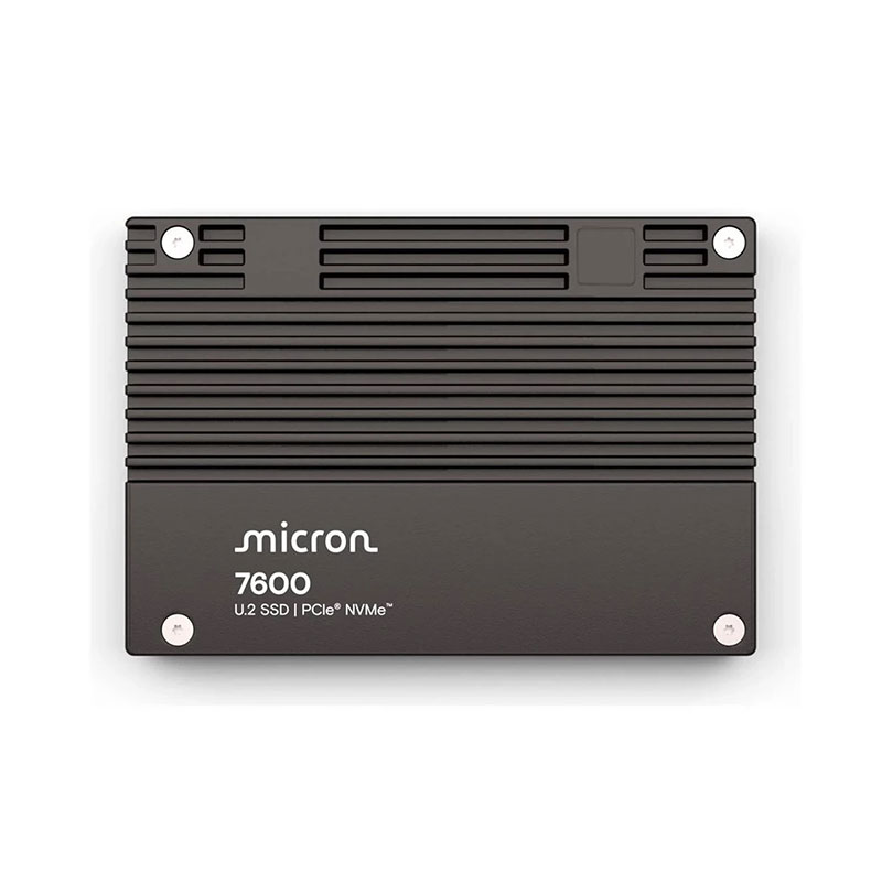 MTFDLAL12T8THS-1BP1DFCYY MICRON 12.8tb U.2 2.5inch Pcie Nvme SSD