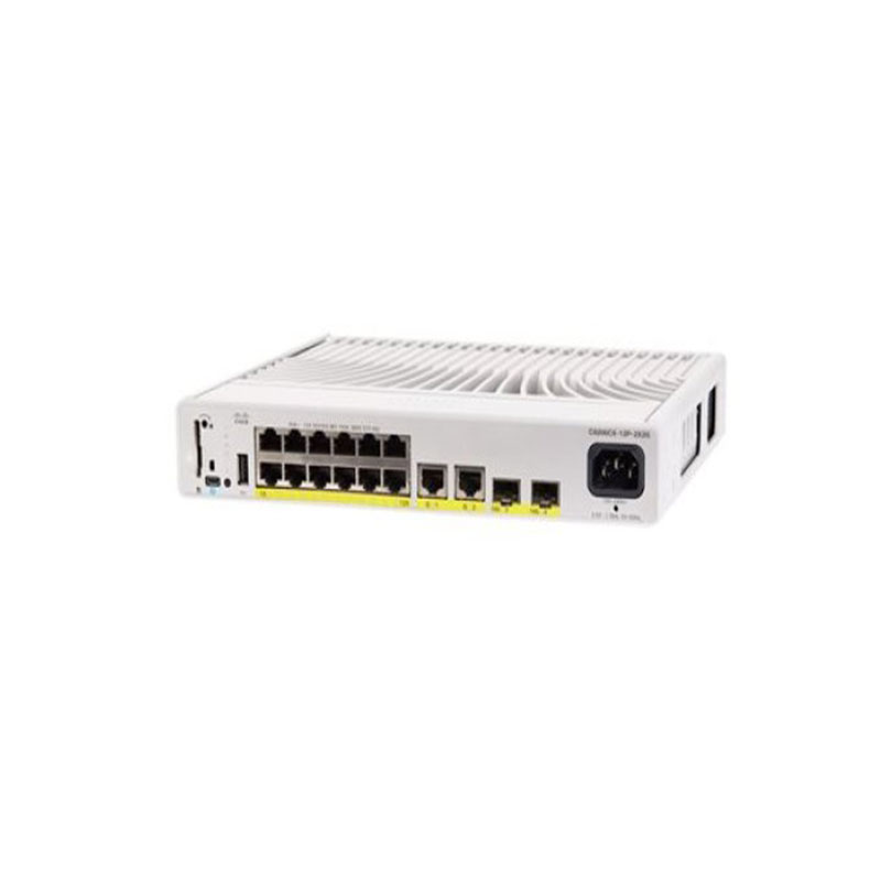 Cisco-C9200CX-12P-2XGH-E