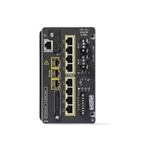 Cisco- IE-3505-8T3S-A