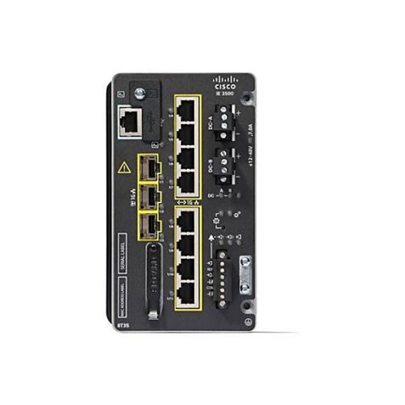 Cisco- IE-3505-8T3S-A