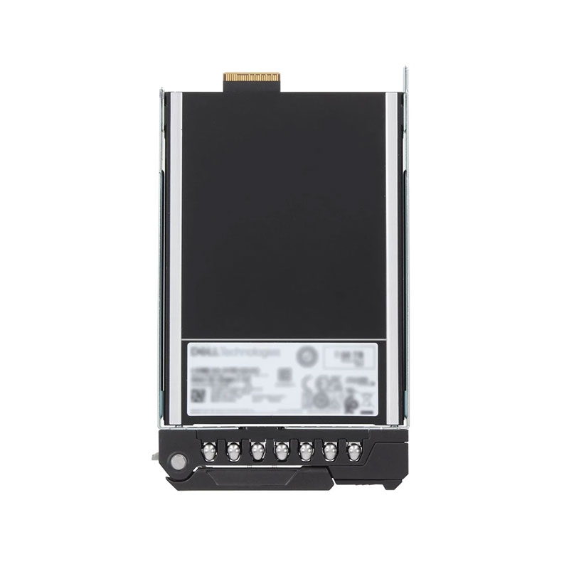 345-BMTL Dell 1.6tb Pcie Gen 5.0 X4 Nvme Edssf E3.s 2.5-inch Mixed Use Tlc SSD