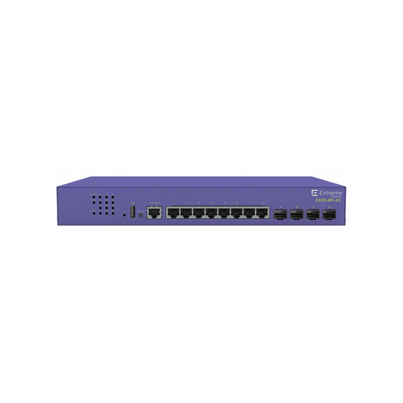 Extreme-Networks-X435-8P-4S