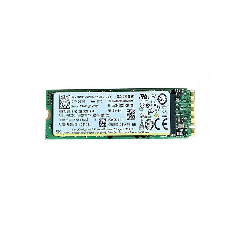 Hynix-HFS512GEJ9X101N
