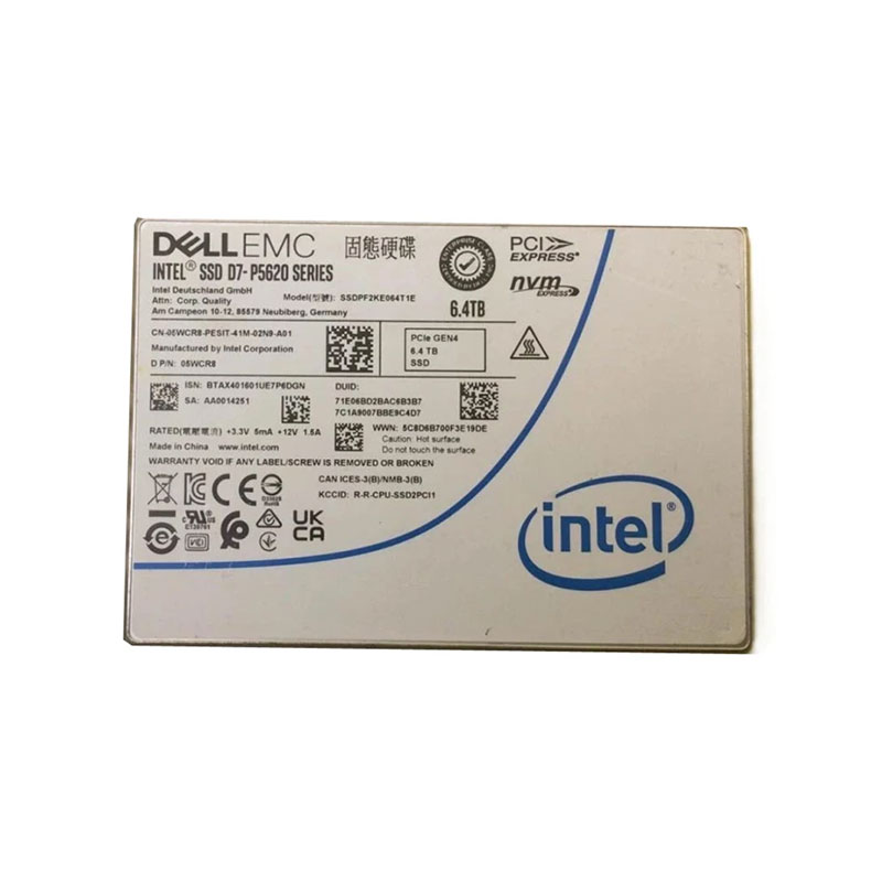 Intel-SSDPF2KE064T1E
