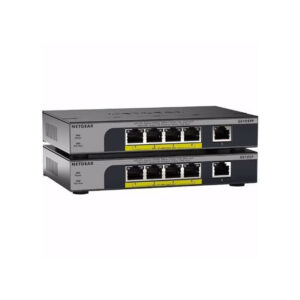 Netgear-GS105PP-300NAS
