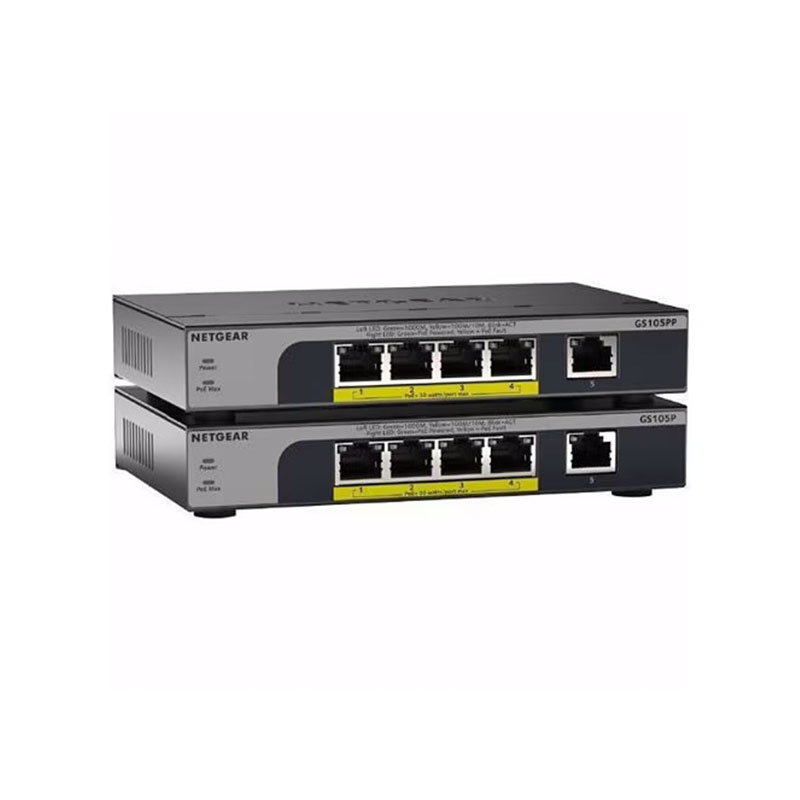 Netgear-GS105PP-300NAS