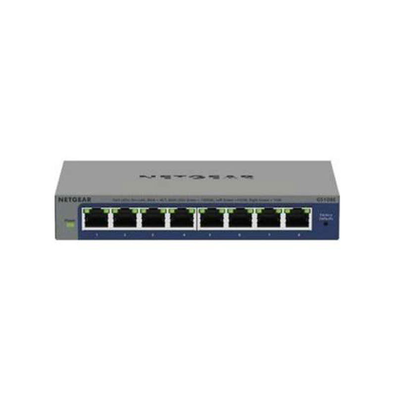 Netgear-GS108E-400NAS