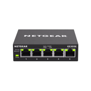 Netgear-GS305E-100NAS