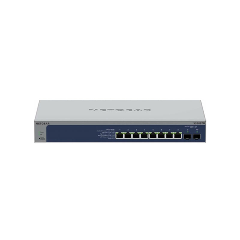 Netgear-XS508TM-100NAS