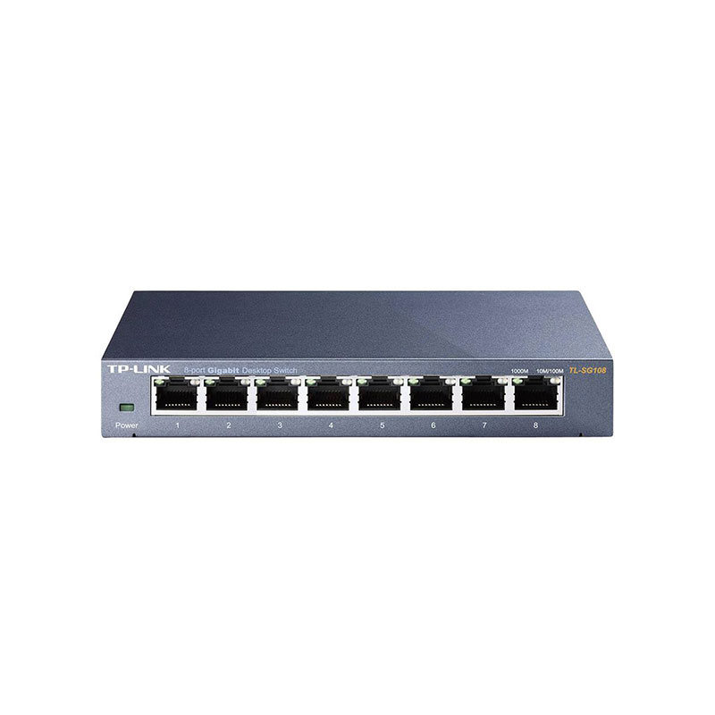 TP-Link-TL-SG108
