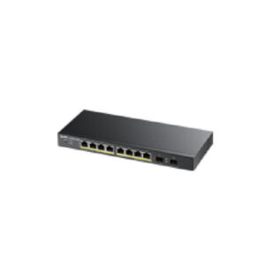 ZyXEL-GS1900-10HP