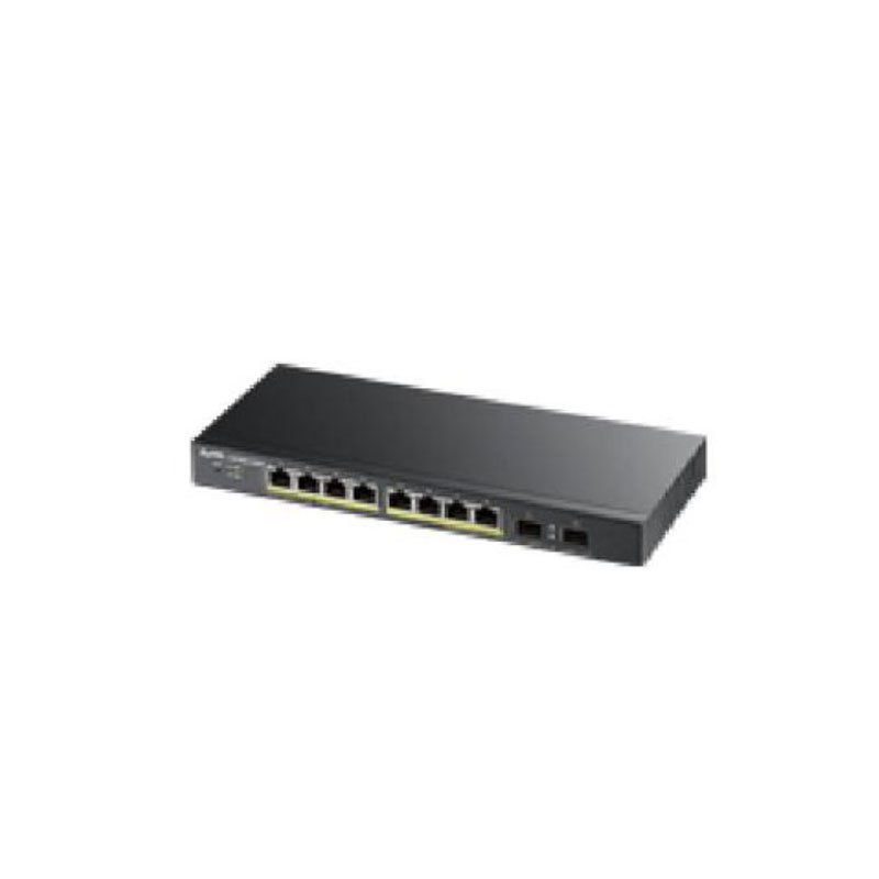 ZyXEL-GS1900-10HP