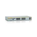 AT-X230-18GP-R-10 Allied Telesis Ethernet Switch 16 Network 2 Uplink Rack-mountable