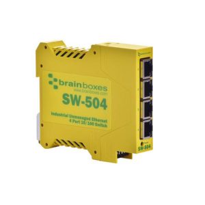 Brainboxes-SW-504-X100M