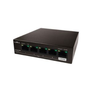 Luxul-SW-100-04P